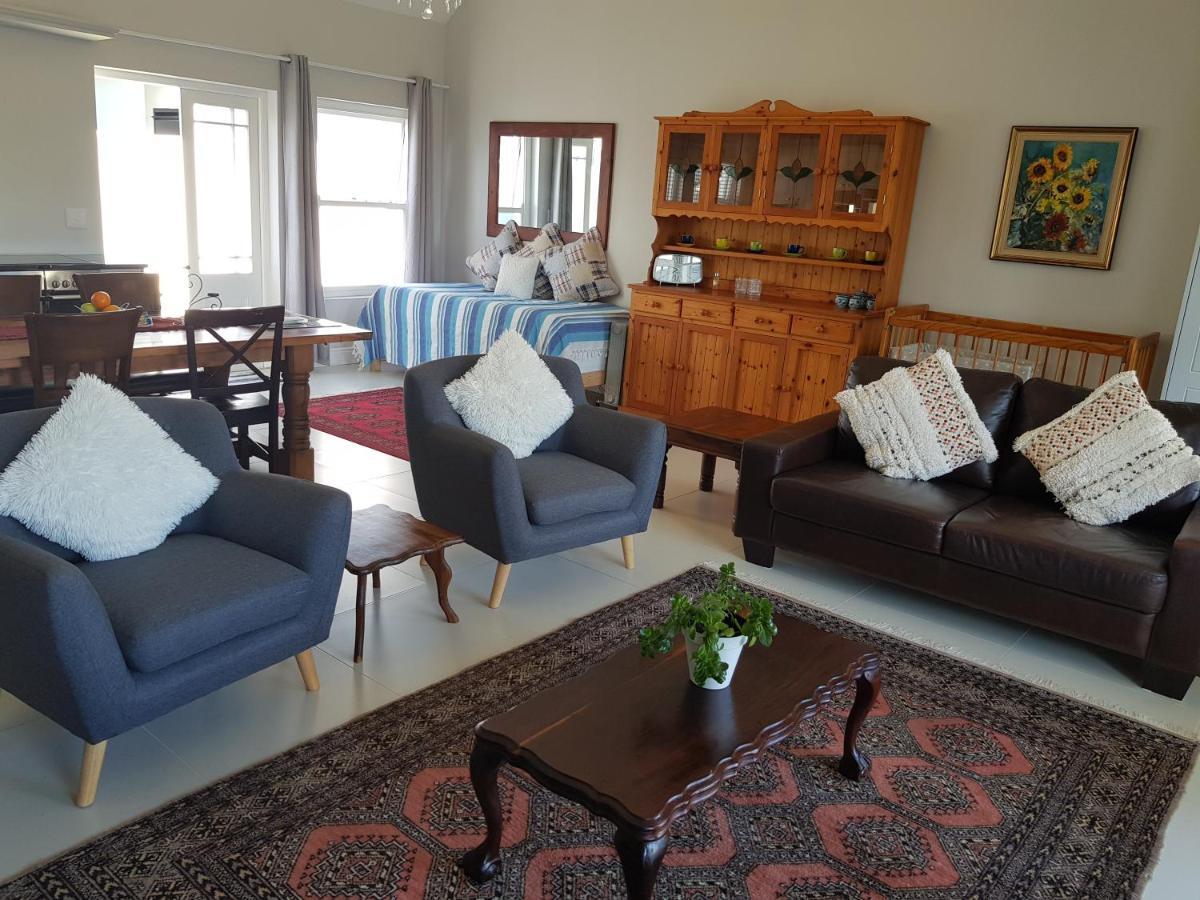 Coral Tree Apartamento Hermanus Exterior foto